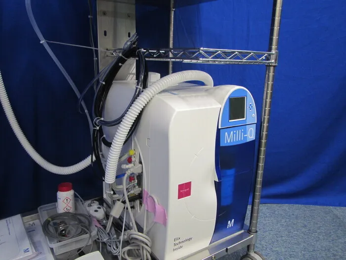 Merck Milli-Q Super pure water manufacturing device Detail Image - ASKINDEX Korea