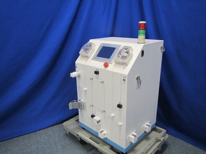 카네카 R-CS-S 튜빙 펌프 시스템 상세 이미지 - ASKINDEX 코리아