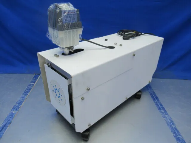 Edwards E2M28 Rotary pump Detail Image - ASKINDEX Korea