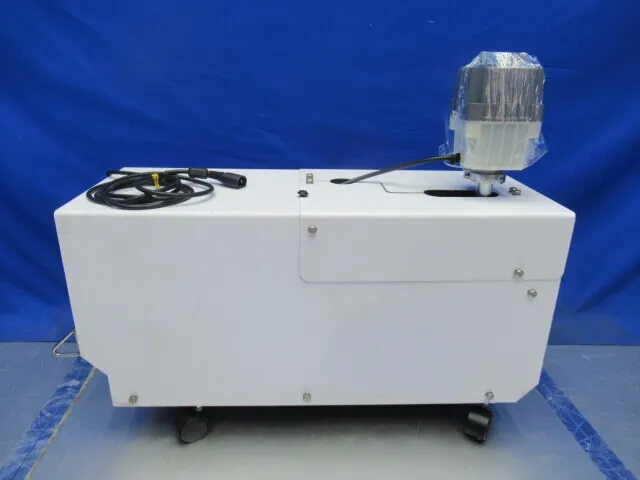 Edwards E2M28 Rotary pump Detail Image - ASKINDEX Korea