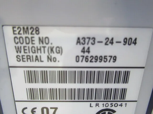 Edwards E2M28 Rotary pump Detail Image - ASKINDEX Korea