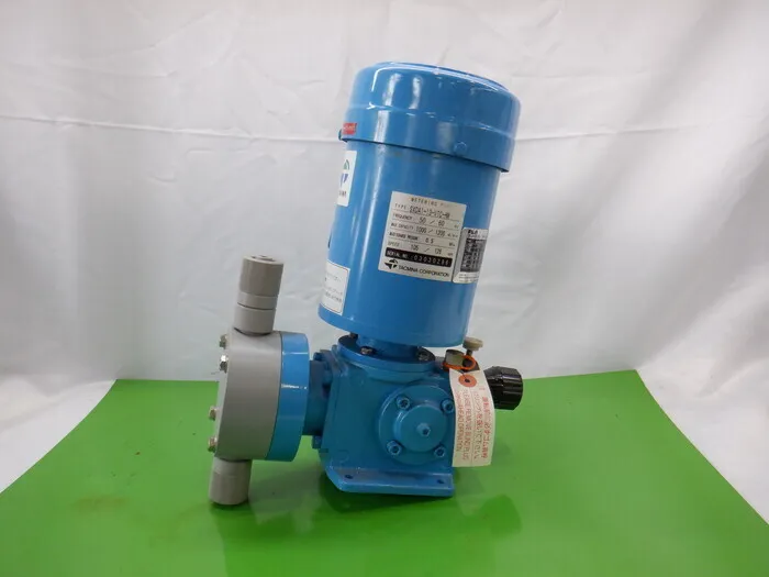 Takumina SXDA1-13-VTC-HW Quantitative pump (direct dyeoflam type) Detail Image - ASKINDEX Korea