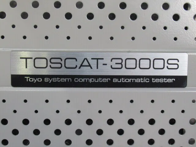 동양 시스템 TOSCAT-3000S 회생충방전장치 상세 이미지 - ASKINDEX 코리아