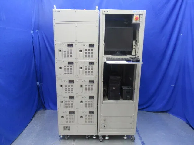 Oriental system TYS-32TU700 Charge / discharge evaluation device Detail Image - ASKINDEX Korea
