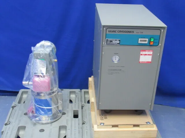 Albuck CRYO-U6H Cryio pump (set product) Detail Image - ASKINDEX Korea