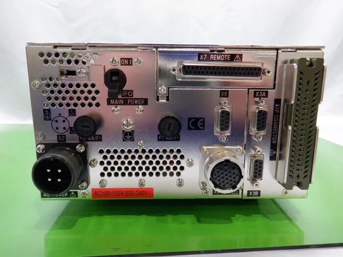 Edwards SCU-800 Turbo molecular pump controller Detail Image - ASKINDEX Korea
