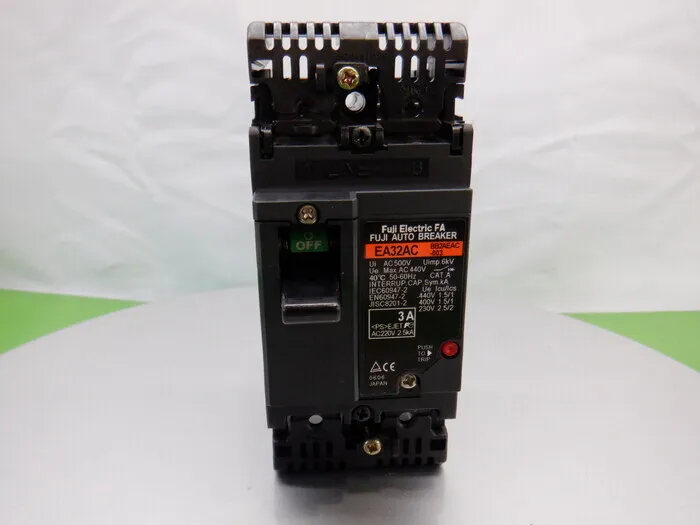 Fuji Electric EA32AC Breaker (electric leakage breaker) Detail Image - ASKINDEX Korea