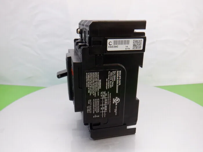 Fuji Electric EA33AC Breaker (electric leakage breaker) Detail Image - ASKINDEX Korea