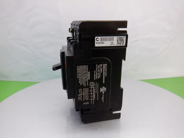 Fuji Electric EA33AC Breaker (electric leakage breaker) Detail Image - ASKINDEX Korea