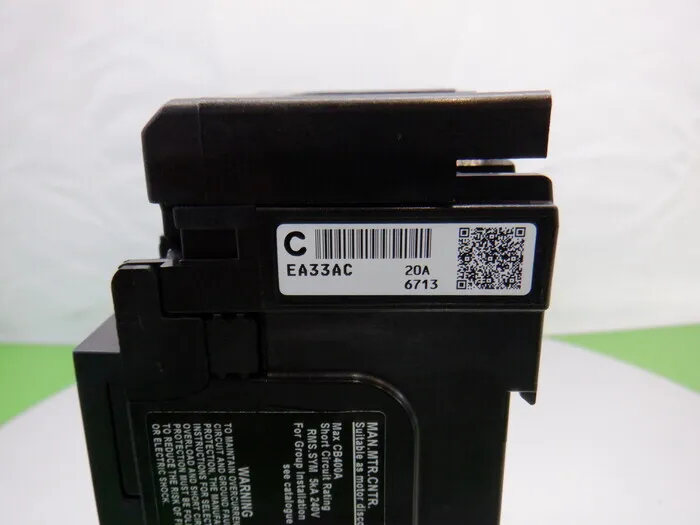 Fuji Electric EA33AC Breaker (electric leakage breaker) Detail Image - ASKINDEX Korea
