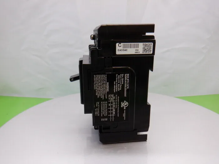 Fuji Electric EA33AC Breaker (electric leakage breaker) Detail Image - ASKINDEX Korea