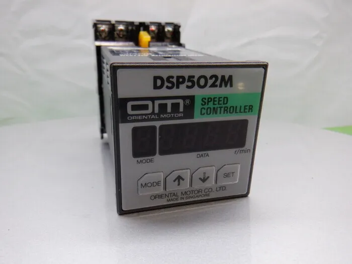 Oriental Motor DSP502M speed controller Detail Image - ASKINDEX Korea