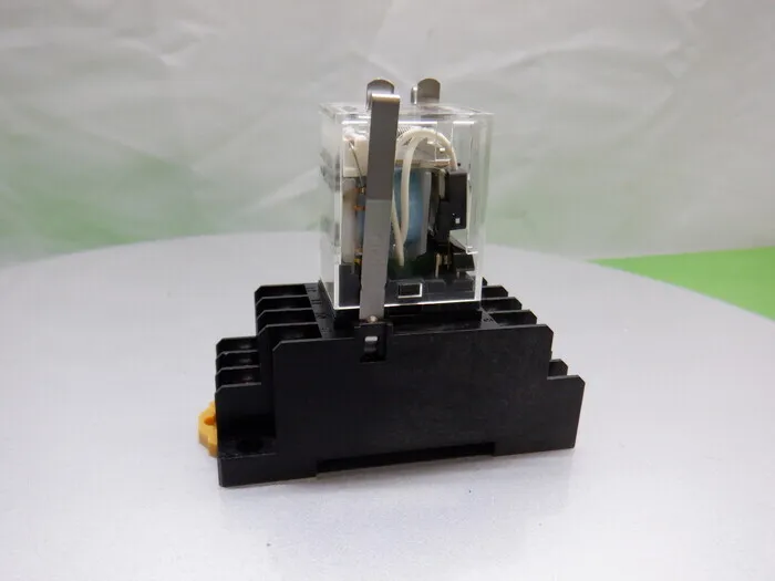 Omron MY4N-D2(24VDC) Mini Power Relay (24VDC) Detail Image - ASKINDEX Korea