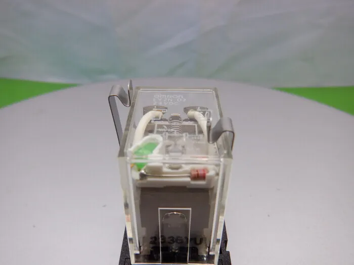 Omron LY2N-D2(24VDC) Power Relay (24VDC) Detail Image - ASKINDEX Korea