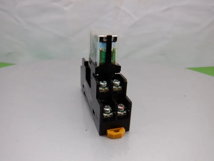 Omron G2R-2-SND(24VDC) Mini Power Relay (24VDC) Detail Image - ASKINDEX Korea