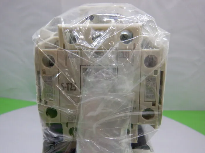 Mitsubishi Electric MSO-T25-FSKP Electromagnetic contacter (with thermal lille) Detail Image - ASKINDEX Korea