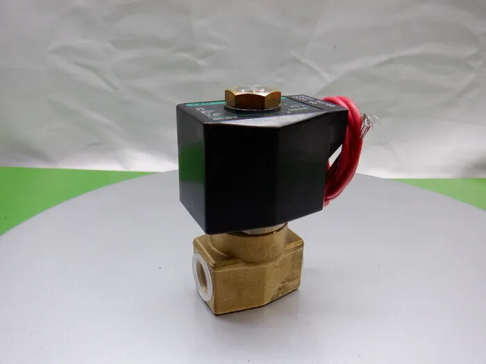Seacard AB-41-03-6-B-AC200V Electromagnet valve (direct migration 2 port) Detail Image - ASKINDEX Korea