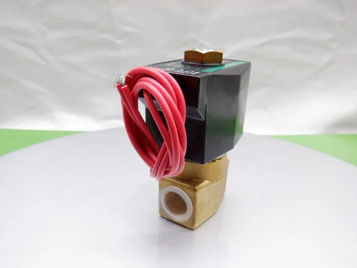 Seacard AB-41-03-6-B-AC200V Electromagnet valve (direct migration 2 port) Detail Image - ASKINDEX Korea