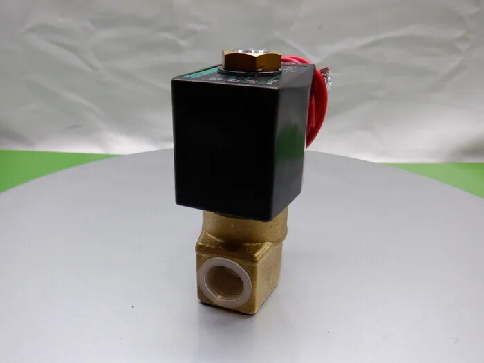 Seacard AB-41-03-6-B-AC200V Electromagnet valve (direct migration 2 port) Detail Image - ASKINDEX Korea