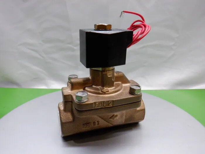Seacade? AD11-25A-B2C-AC200V Electric valve (pilot 2 port) Detail Image - ASKINDEX Korea