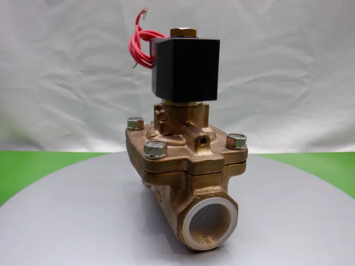 Seacade? AD11-25A-B2C-AC200V Electric valve (pilot 2 port) Detail Image - ASKINDEX Korea
