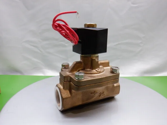 Seacade? AD11-25A-B2C-AC200V Electric valve (pilot 2 port) Detail Image - ASKINDEX Korea