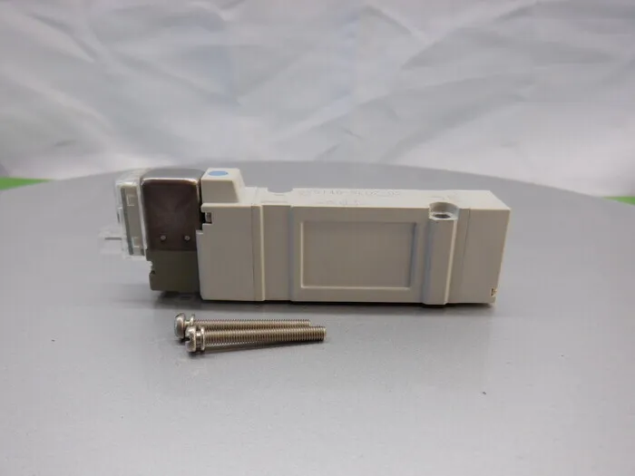 SMSI SY5140-5LOZ-02 Electric valve (pilot 5 port) Detail Image - ASKINDEX Korea