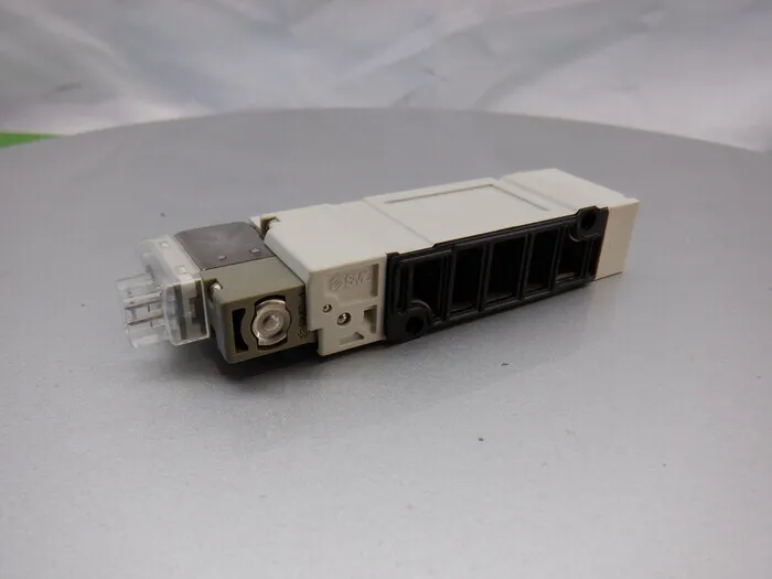 SMSI SY5140-5LOZ-02 Electric valve (pilot 5 port) Detail Image - ASKINDEX Korea