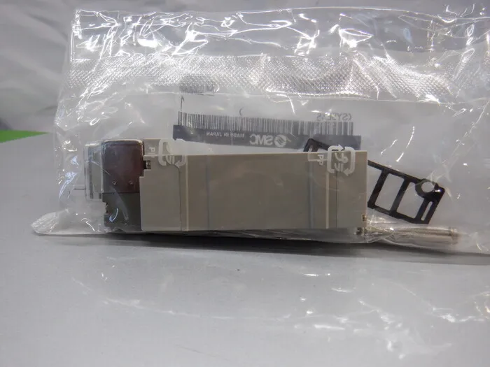 SMSI SY5140-5LOZ Electric valve (pilot 5 port) Detail Image - ASKINDEX Korea