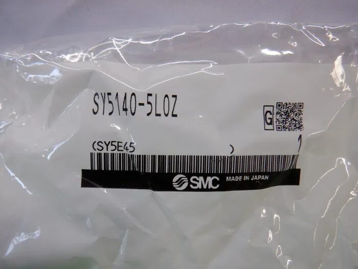 SMSI SY5140-5LOZ Electric valve (pilot 5 port) Detail Image - ASKINDEX Korea