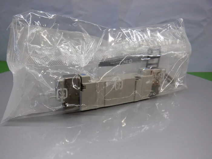 SMSI SY5240-5LOZ Electric valve (pilot 5 port) Detail Image - ASKINDEX Korea