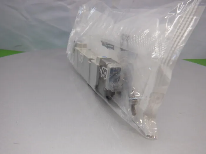 SMSI SY5240-5LOZ Electric valve (pilot 5 port) Detail Image - ASKINDEX Korea