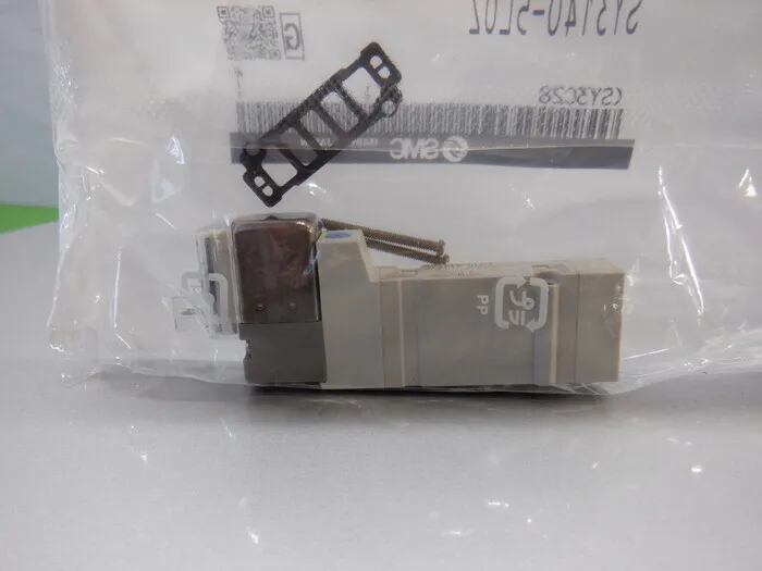 SMSI SY3140-5LOZ Electric valve (pilot 5 port) Detail Image - ASKINDEX Korea