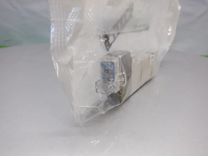 SMSI SY3140-5LOZ Electric valve (pilot 5 port) Detail Image - ASKINDEX Korea