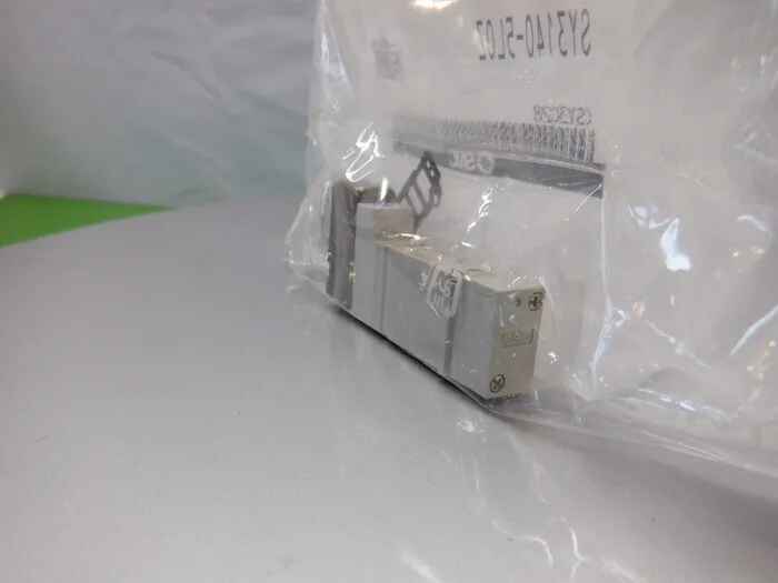 SMSI SY3140-5LOZ Electric valve (pilot 5 port) Detail Image - ASKINDEX Korea