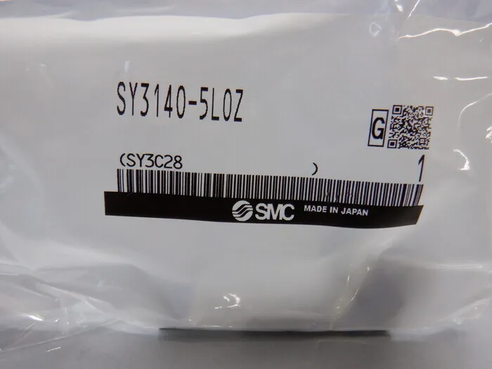 SMSI SY3140-5LOZ Electric valve (pilot 5 port) Detail Image - ASKINDEX Korea