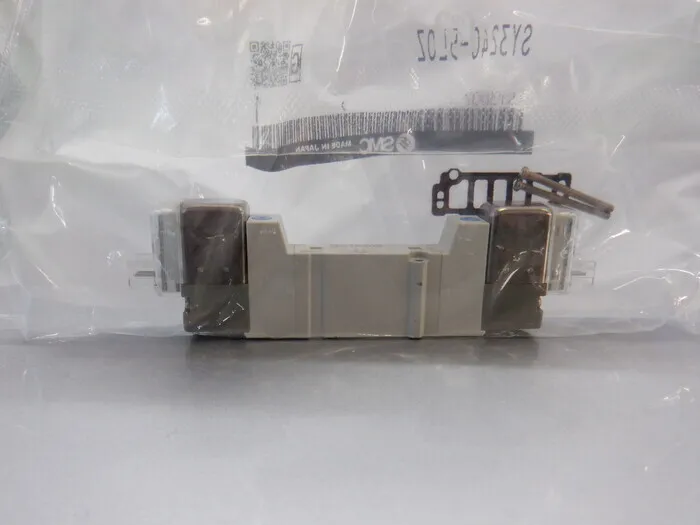 SMSI SY3240-5LOZ Electric valve (pilot 5 port) Detail Image - ASKINDEX Korea