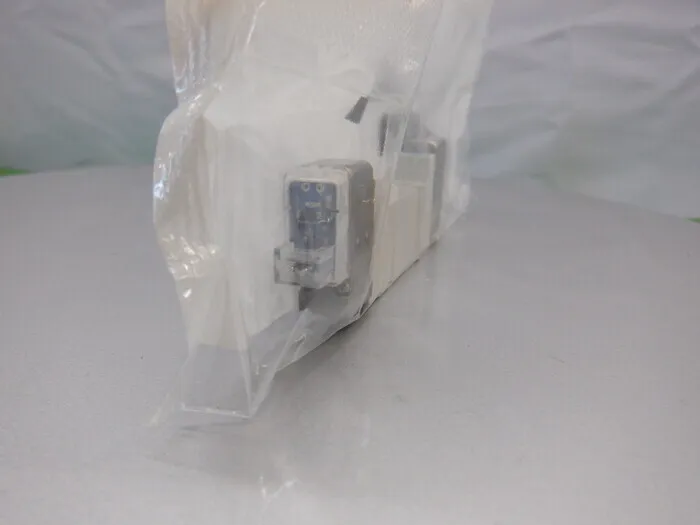 SMSI SY3240-5LOZ Electric valve (pilot 5 port) Detail Image - ASKINDEX Korea