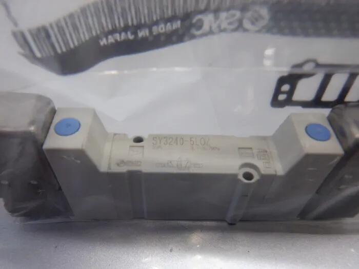 SMSI SY3240-5LOZ Electric valve (pilot 5 port) Detail Image - ASKINDEX Korea