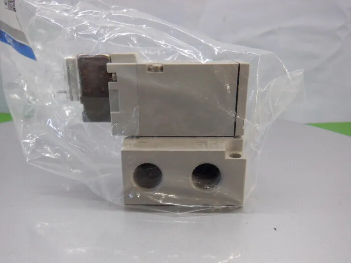 SMSI SYJ714R-5LOZ-02 Electromagnet valve (pilot 3 port) Detail Image - ASKINDEX Korea