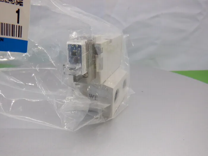 SMSI SYJ714R-5LOZ-02 Electromagnet valve (pilot 3 port) Detail Image - ASKINDEX Korea