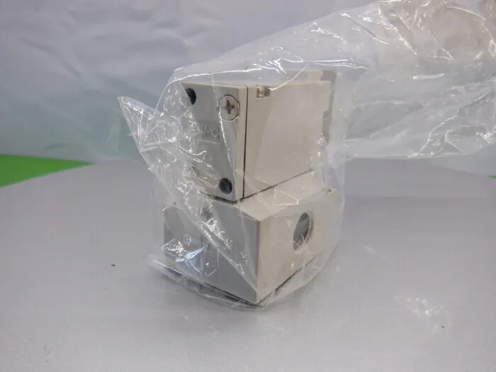 SMSI SYJ714R-5LOZ-02 Electromagnet valve (pilot 3 port) Detail Image - ASKINDEX Korea