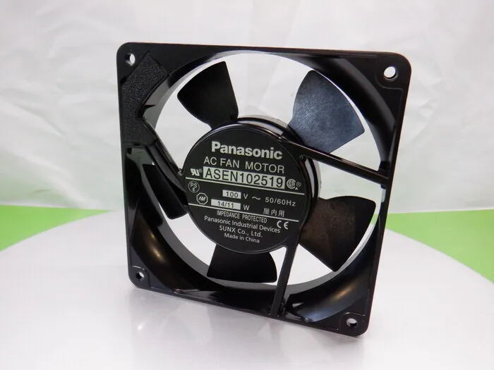 Panasonic ASEN102519 AC fan motor Detail Image - ASKINDEX Korea