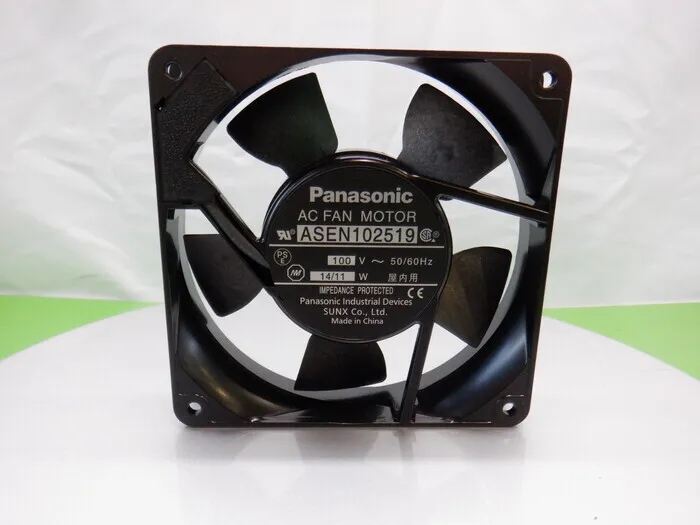 Panasonic ASEN102519 AC fan motor Detail Image - ASKINDEX Korea
