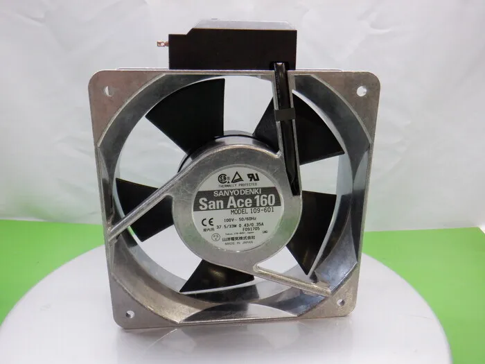 Mountain electricity 109-601 AC fan motor Detail Image - ASKINDEX Korea