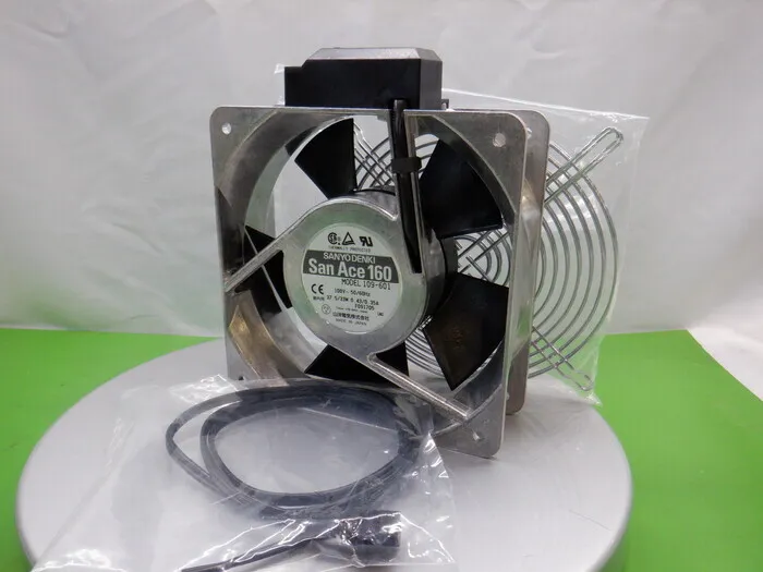 산양 전기 109-601 AC 팬 모터