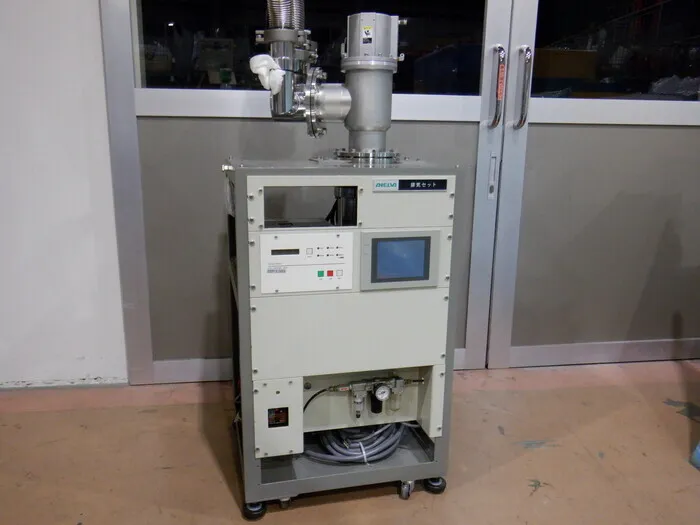Seiko Seiki STP-L301 Turbo molecular pump (set) Detail Image - ASKINDEX Korea