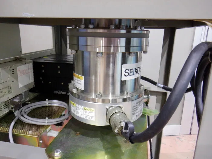 Seiko Seiki STP-L301 Turbo molecular pump (set) Detail Image - ASKINDEX Korea