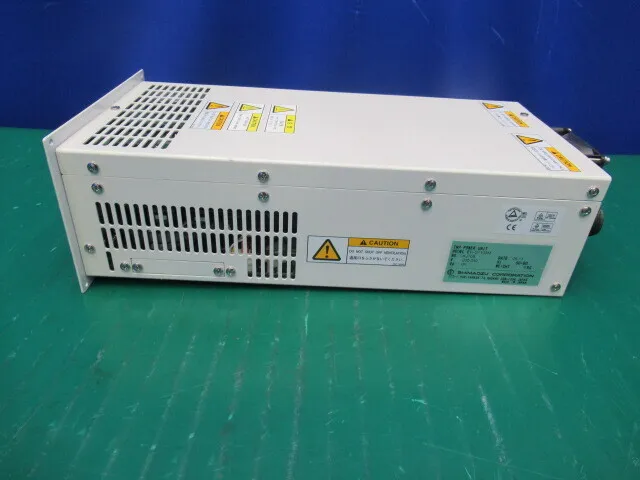 시마즈 제작소 EI-D1103M 터보 분자 펌프 컨트롤러 상세 이미지 - ASKINDEX 코리아