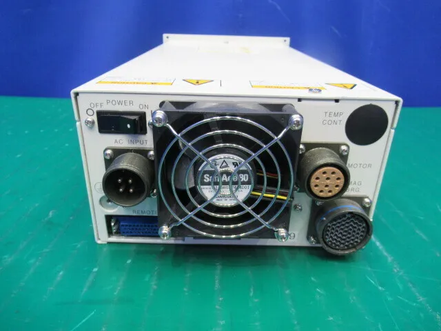 시마즈 제작소 EI-D1103M 터보 분자 펌프 컨트롤러 상세 이미지 - ASKINDEX 코리아